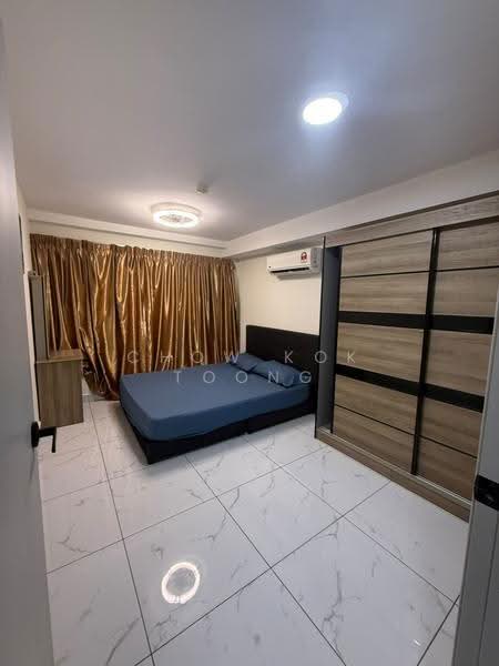 Service Residence for Rent at Arte Cheras - Chow Kok Toong - Bedroom - PropertyGuru.com.my