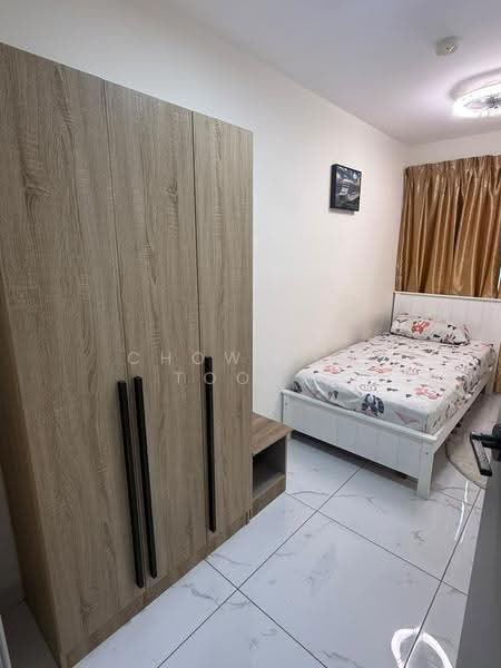 Service Residence for Rent at Arte Cheras - Chow Kok Toong - Bedroom - PropertyGuru.com.my