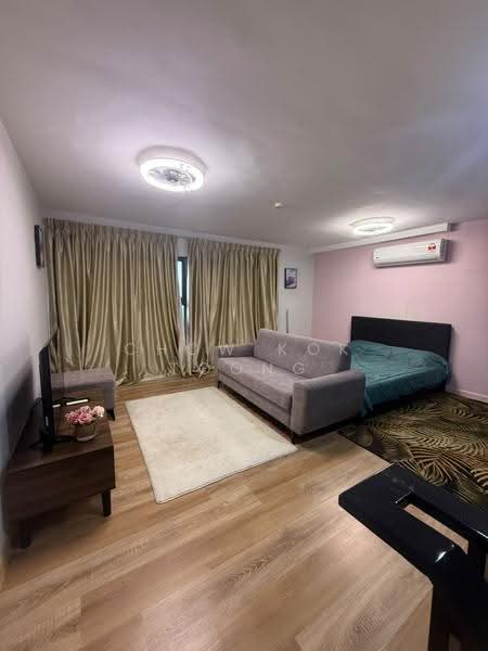 Service Residence for Rent at Arte Cheras - Chow Kok Toong - Living Room - PropertyGuru.com.my
