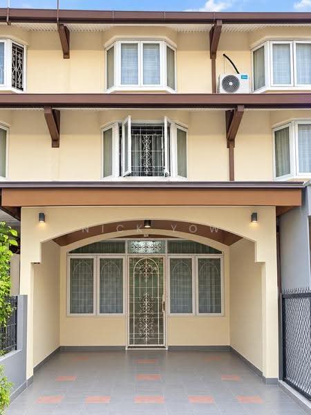 2.5-storey Terraced House for Sale in Taman Dato Senu (Sentul) - Nick Yow - Exterior - PropertyGuru.com.my