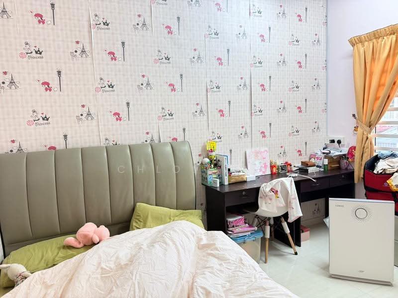 2-storey Terraced House for Sale in Taman Seri Murni (Butterworth) - Chloe Tan - Bedroom - PropertyGuru.com.my
