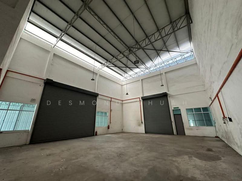 Factory for Rent in Seberang Perai (Penang) - Desmond Chuah - Interior - PropertyGuru.com.my