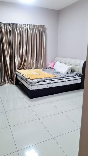 Kediaman Servis untuk Dijual di Seasons Amara Larkin - Wan Ning - Bedroom - PropertyGuru.com.my