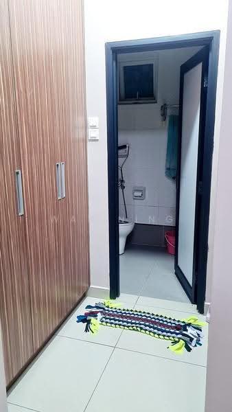 Kediaman Servis untuk Dijual di Seasons Amara Larkin - Wan Ning - Bathroom - PropertyGuru.com.my