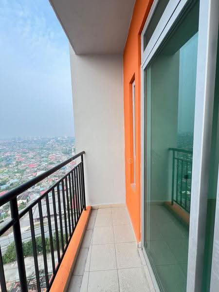Service Residence for Sale at One 49 Residence - Yucong . - Balcony - PropertyGuru.com.my