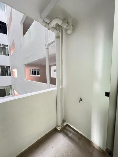 Service Residence for Sale at One 49 Residence - Yucong . - Balcony - PropertyGuru.com.my