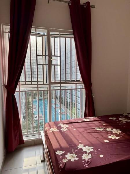Kediaman Servis untuk Disewa di Residensi Rimbun @ Canopy Hills - Peter Tan - Bedroom - PropertyGuru.com.my