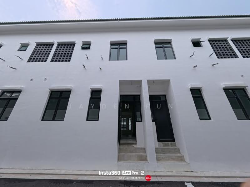 Rumah Teres 2-Tingkat untuk Dijual di Taman Dato Onn (Johor Bahru) - Jayden Fun - PropertyGuru.com.my
