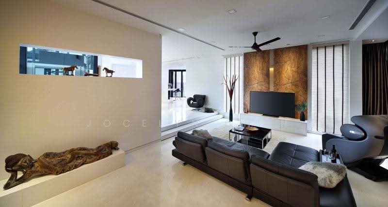 2-storey Terraced House for Sale in Bandar Enstek (Negeri Sembilan) - Jocelyn Chan - Living Room - PropertyGuru.com.my