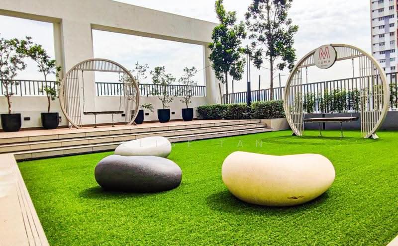 Service Residence for Sale at M Luna - Elise Tan - Garden - PropertyGuru.com.my