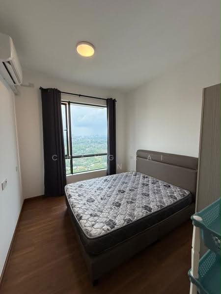Kediaman Servis untuk Disewa di Country Garden Central Park - Chang Kai Yin - Bedroom - PropertyGuru.com.my