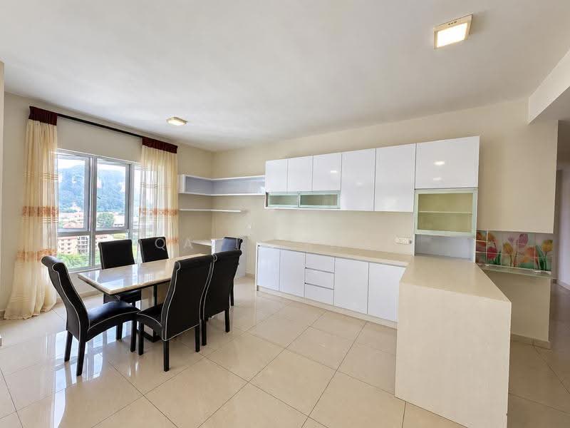 Kondominium untuk Disewa di The Haven - Qazin Khoo - Dining Room - PropertyGuru.com.my