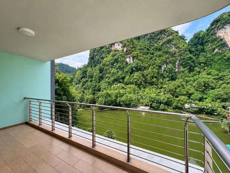 Kondominium untuk Disewa di The Haven - Qazin Khoo - Balcony - PropertyGuru.com.my