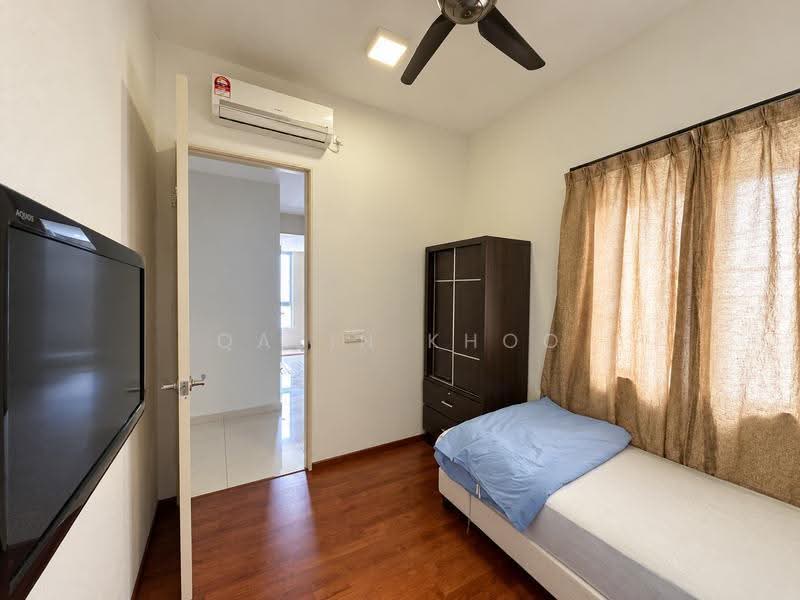 Kondominium untuk Disewa di The Haven - Qazin Khoo - Bedroom - PropertyGuru.com.my