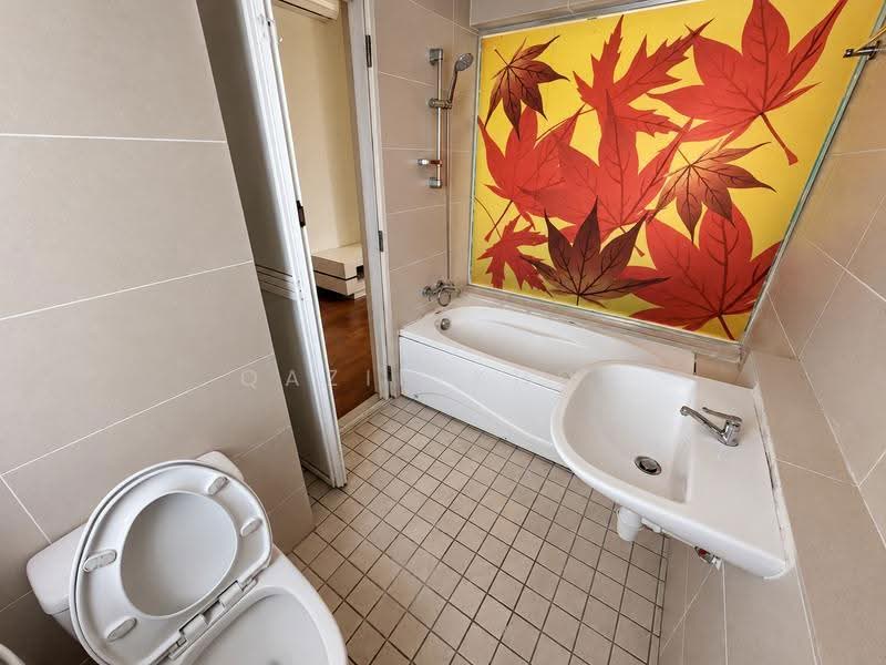 Kondominium untuk Disewa di The Haven - Qazin Khoo - Bathroom - PropertyGuru.com.my