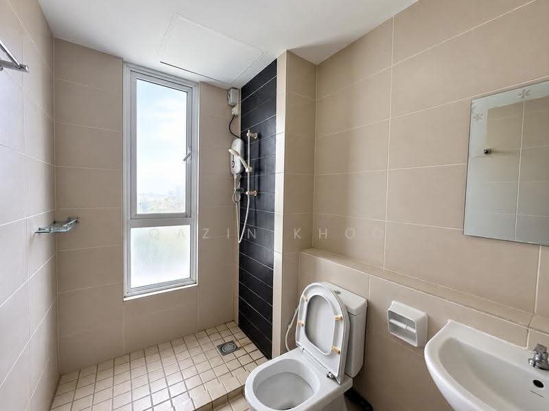 Kondominium untuk Disewa di The Haven - Qazin Khoo - Bathroom - PropertyGuru.com.my