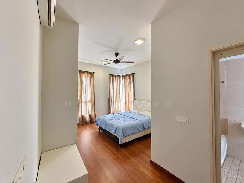Kondominium untuk Disewa di The Haven - Qazin Khoo - Bedroom - PropertyGuru.com.my