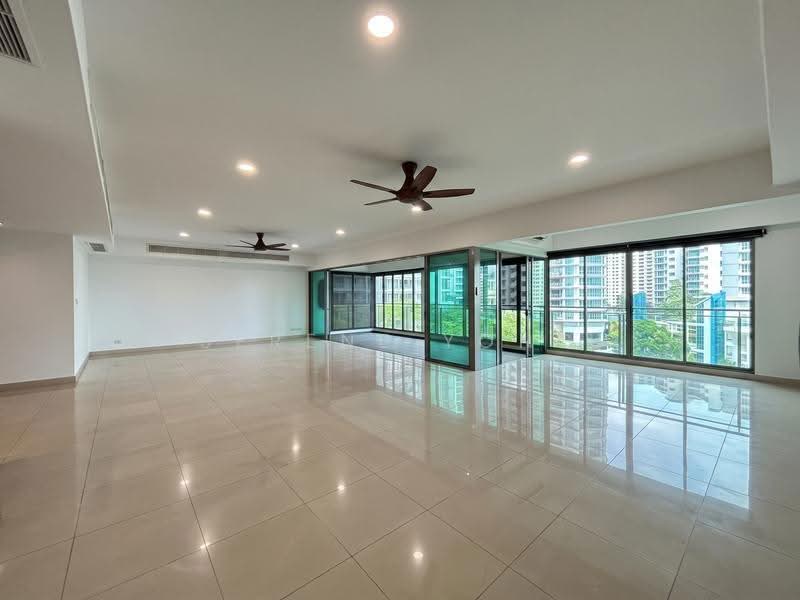 Kondominium untuk Dijual di 10 Mont Kiara @ MK10 - Serene Yong - Living Room - PropertyGuru.com.my