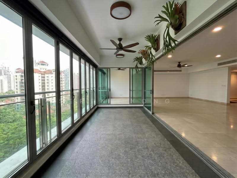 Kondominium untuk Dijual di 10 Mont Kiara @ MK10 - Serene Yong - Balcony - PropertyGuru.com.my