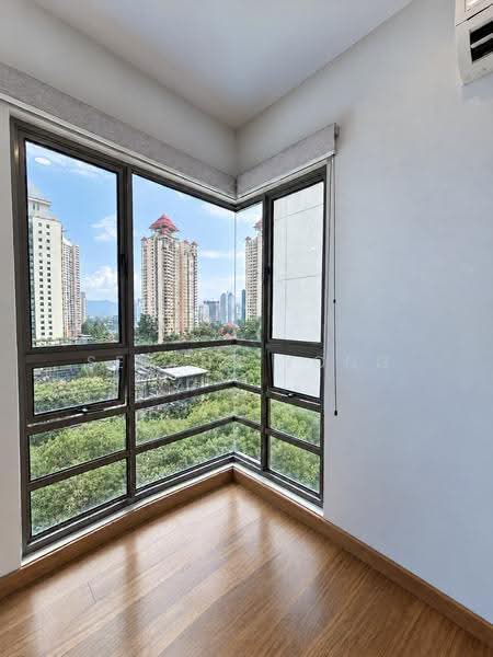Kondominium untuk Dijual di 10 Mont Kiara @ MK10 - Serene Yong - View from room - PropertyGuru.com.my
