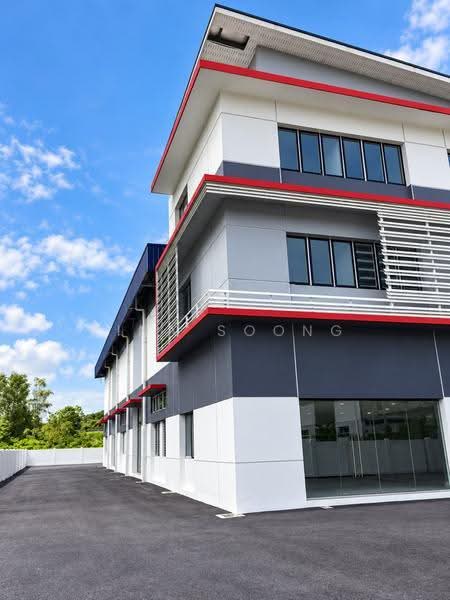 Factory for Rent in Rawang (Selangor) - Lina Soong - Exterior - PropertyGuru.com.my