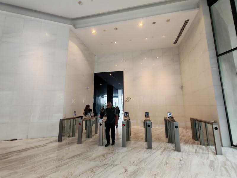 Office for Rent in I-City (Shah Alam) - Kelly Teo - Entrance - PropertyGuru.com.my