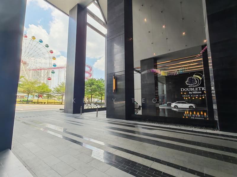 Office for Rent in I-City (Shah Alam) - Kelly Teo - PropertyGuru.com.my