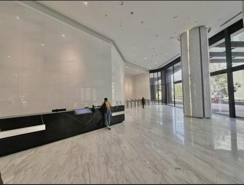 Office for Rent in I-City (Shah Alam) - Kelly Teo - Lobby - PropertyGuru.com.my