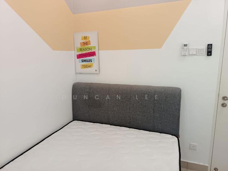 Kediaman Servis untuk Disewa di Lavile Kuala Lumpur - Duncan Lee - Bedroom - PropertyGuru.com.my