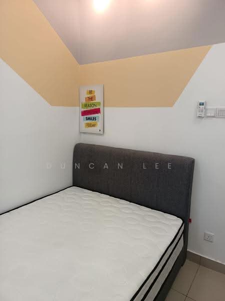 Kediaman Servis untuk Disewa di Lavile Kuala Lumpur - Duncan Lee - Bedroom - PropertyGuru.com.my