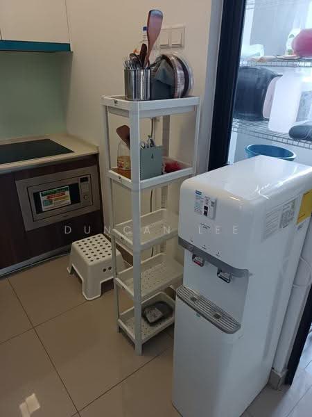 Kediaman Servis untuk Disewa di Lavile Kuala Lumpur - Duncan Lee - Kitchen - PropertyGuru.com.my