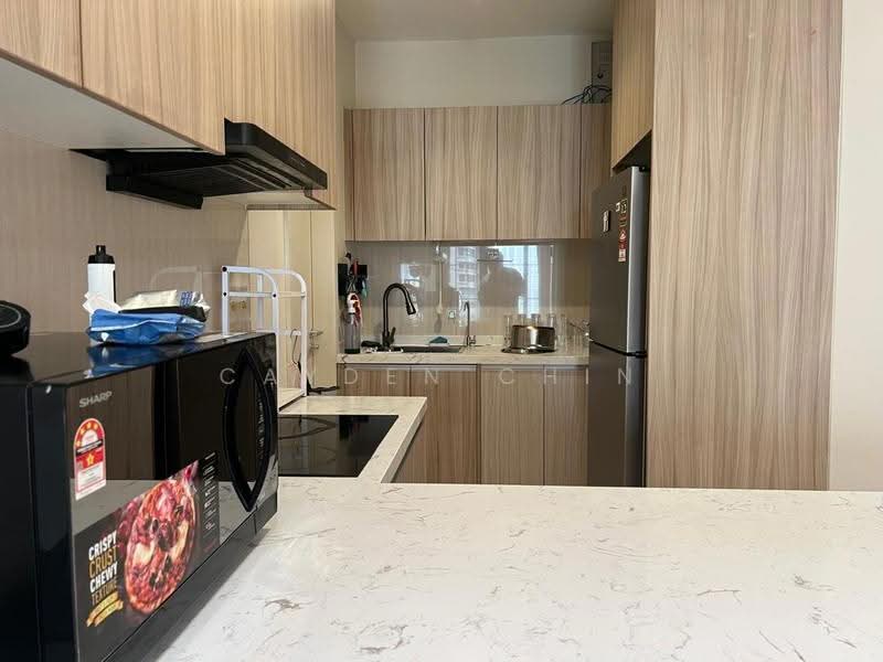 Kediaman Servis untuk Disewa di The Elements - Cayden Chin - Kitchen - PropertyGuru.com.my