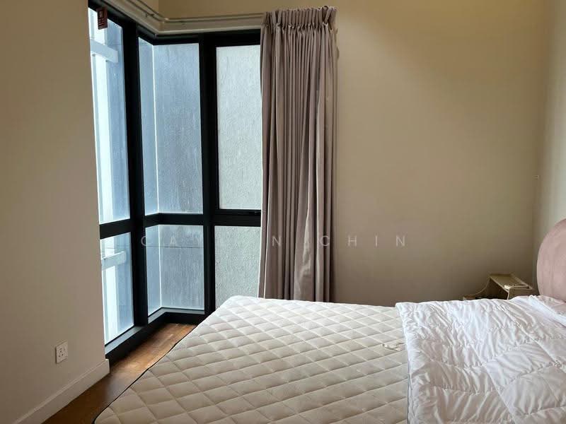 Kediaman Servis untuk Disewa di The Elements - Cayden Chin - Bedroom - PropertyGuru.com.my