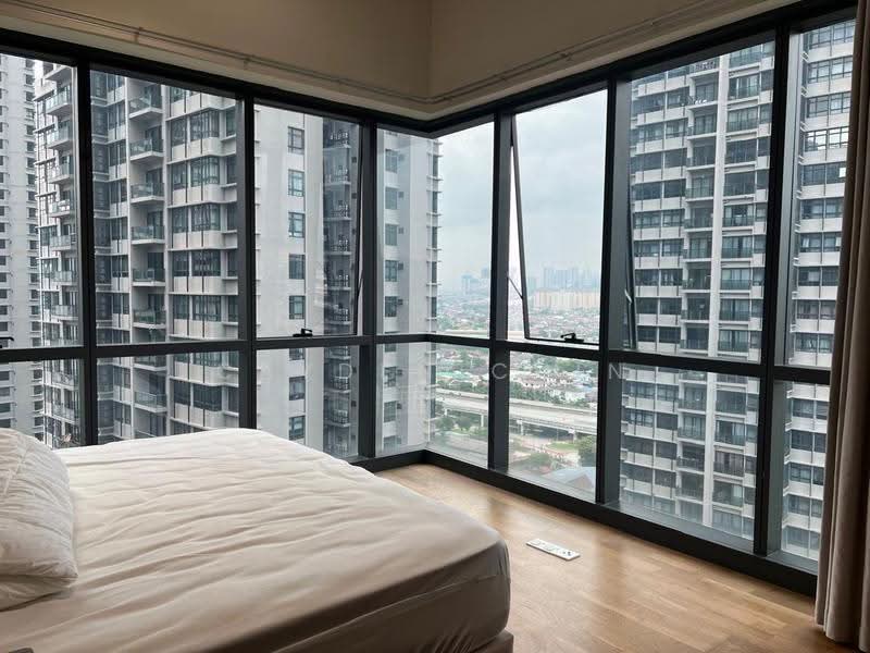 Kediaman Servis untuk Disewa di The Elements - Cayden Chin - Bedroom - PropertyGuru.com.my
