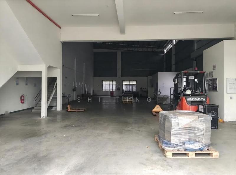 Kilang untuk Disewa di Kempas (Johor Bahru) - Shi Ting - Exterior - PropertyGuru.com.my
