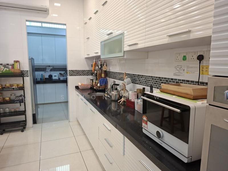 Rumah Berkembar untuk Dijual di Puchong (Selangor) - Simon Chew - Kitchen - PropertyGuru.com.my