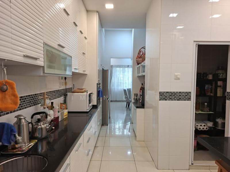 Rumah Berkembar untuk Dijual di Puchong (Selangor) - Simon Chew - Kitchen - PropertyGuru.com.my