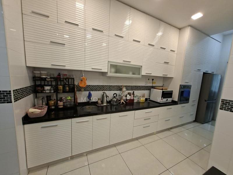 Rumah Berkembar untuk Dijual di Puchong (Selangor) - Simon Chew - Kitchen - PropertyGuru.com.my