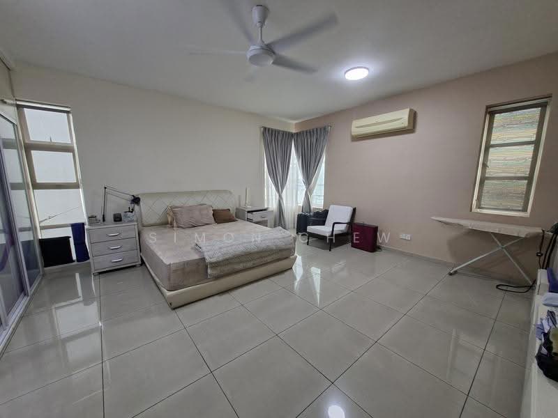 Rumah Berkembar untuk Dijual di Puchong (Selangor) - Simon Chew - Bedroom - PropertyGuru.com.my