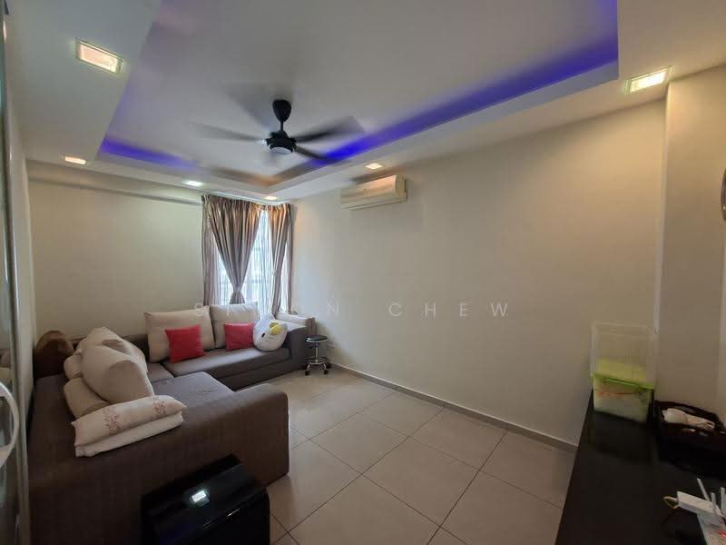 Rumah Berkembar untuk Dijual di Puchong (Selangor) - Simon Chew - Living Room - PropertyGuru.com.my