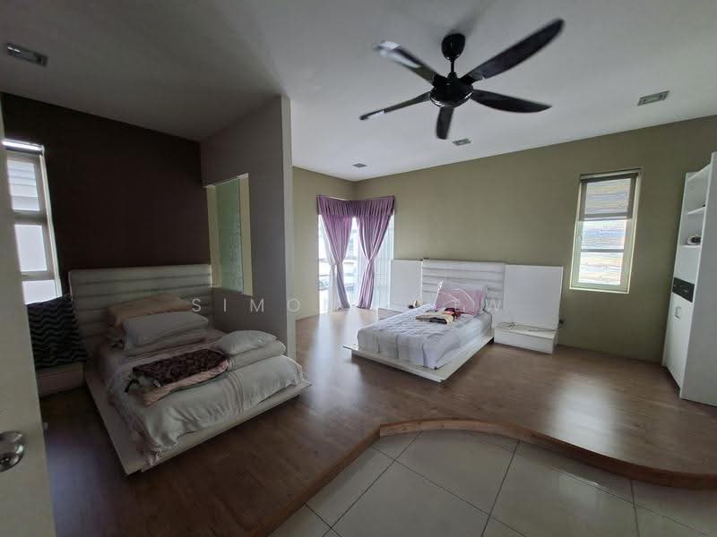 Rumah Berkembar untuk Dijual di Puchong (Selangor) - Simon Chew - Bedroom - PropertyGuru.com.my