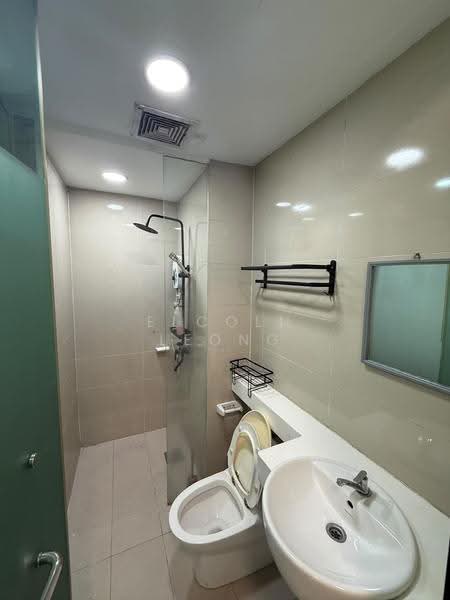 Kediaman Servis untuk Disewa di The Scott Garden SOHO - Elcoln Leong - PropertyGuru.com.my