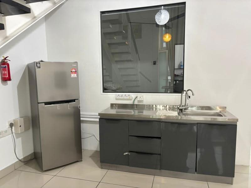 Kediaman Servis untuk Disewa di The Scott Garden SOHO - Elcoln Leong - PropertyGuru.com.my