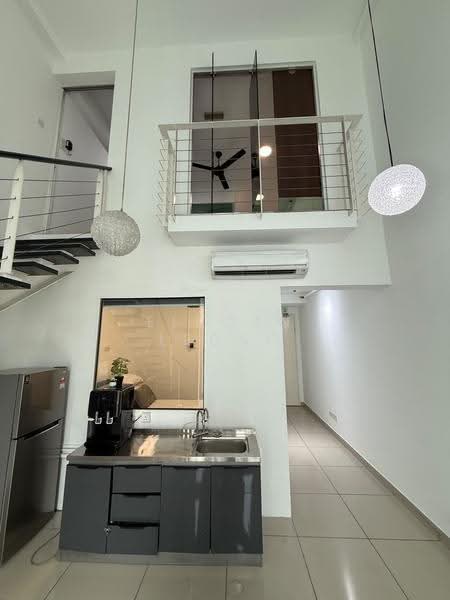 Kediaman Servis untuk Disewa di The Scott Garden SOHO - Elcoln Leong - PropertyGuru.com.my
