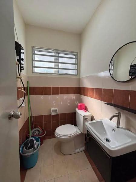 Apartment for Rent at Alpine Village - Stephen Siew - Bathroom - PropertyGuru.com.my