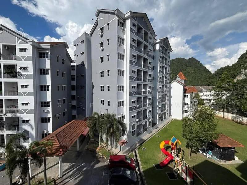 Apartment for Rent at Alpine Village - Stephen Siew - Exterior - PropertyGuru.com.my