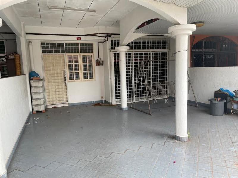Rumah Teres 2-Tingkat untuk Dijual di Parit Buntar (Perak) - Rizal Razak - PropertyGuru.com.my