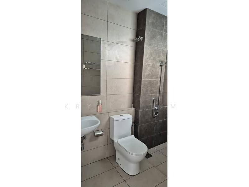 Rumah Teres 2-Tingkat untuk Disewa di Bandar Gamuda Cove (Dengkil) - Krystal Lim - Bathroom - PropertyGuru.com.my