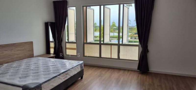 Rumah Teres 2-Tingkat untuk Disewa di Bandar Gamuda Cove (Dengkil) - Krystal Lim - Bedroom - PropertyGuru.com.my