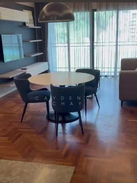 Service Residence for Sale at Vista Residences - Caydence Chay - Living Room - PropertyGuru.com.my